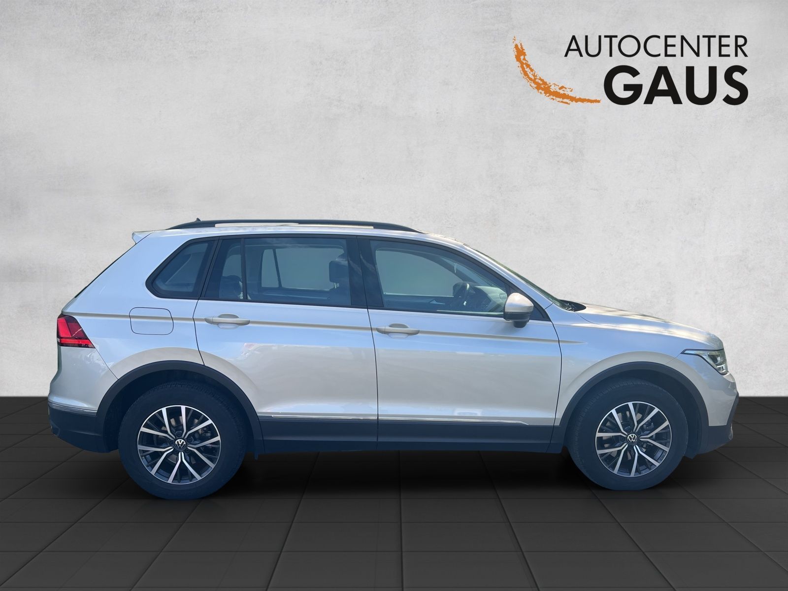 Tiguan Life 1.5 TSI AHK*Navi*ACC*Kamera