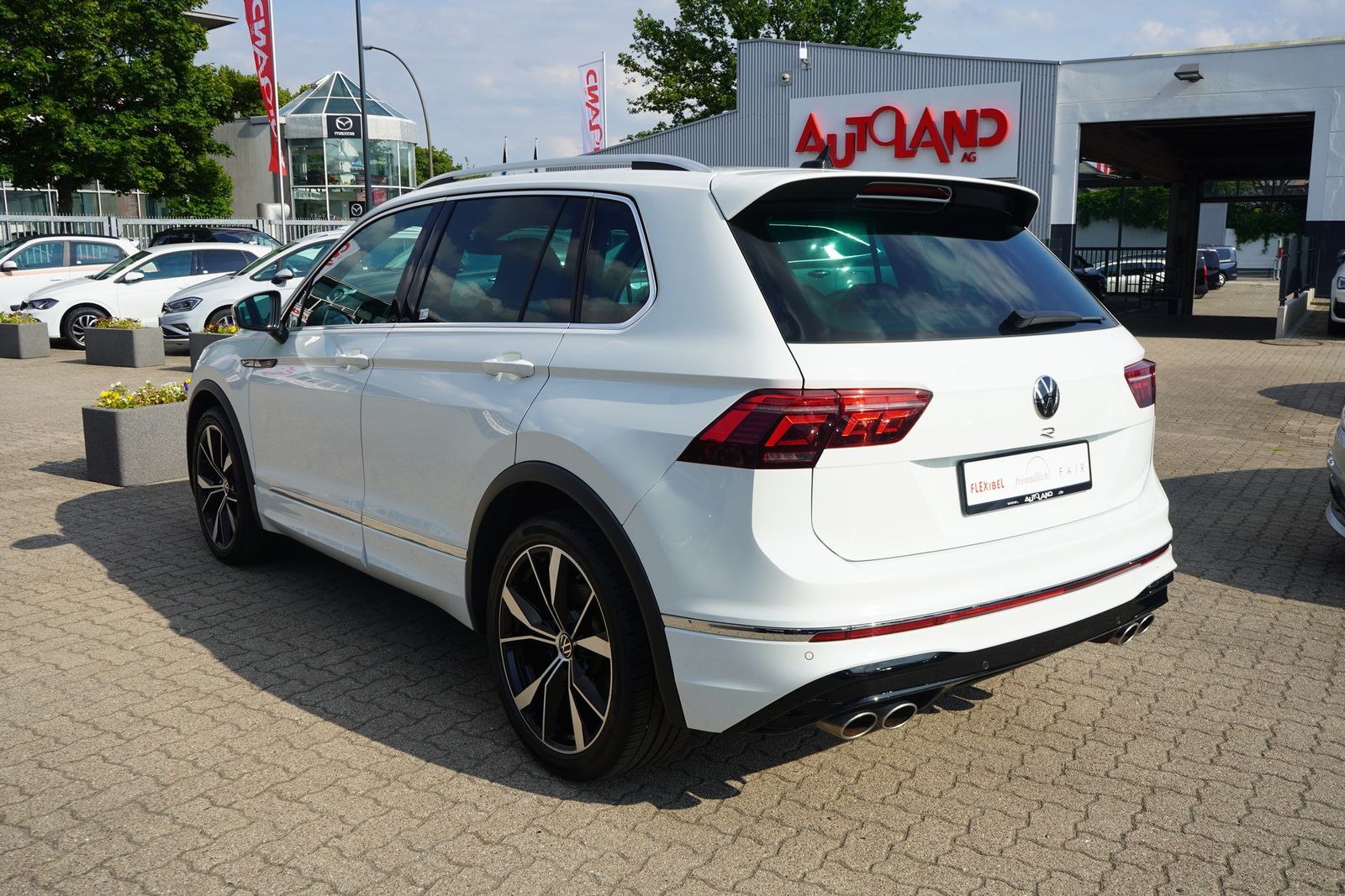 Volkswagen Tiguan 2.0 R DSG 4M LED ACC DCC Navi Alcantara foto 4