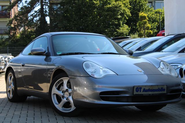 Porsche 996 Carrera 4 Coupe/Autom/Schiebedach/Navi/Klima