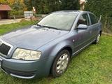 Skoda Superb 1.8 T Comfort - gebrauchte Skoda Superb aus dem Jahr 2004