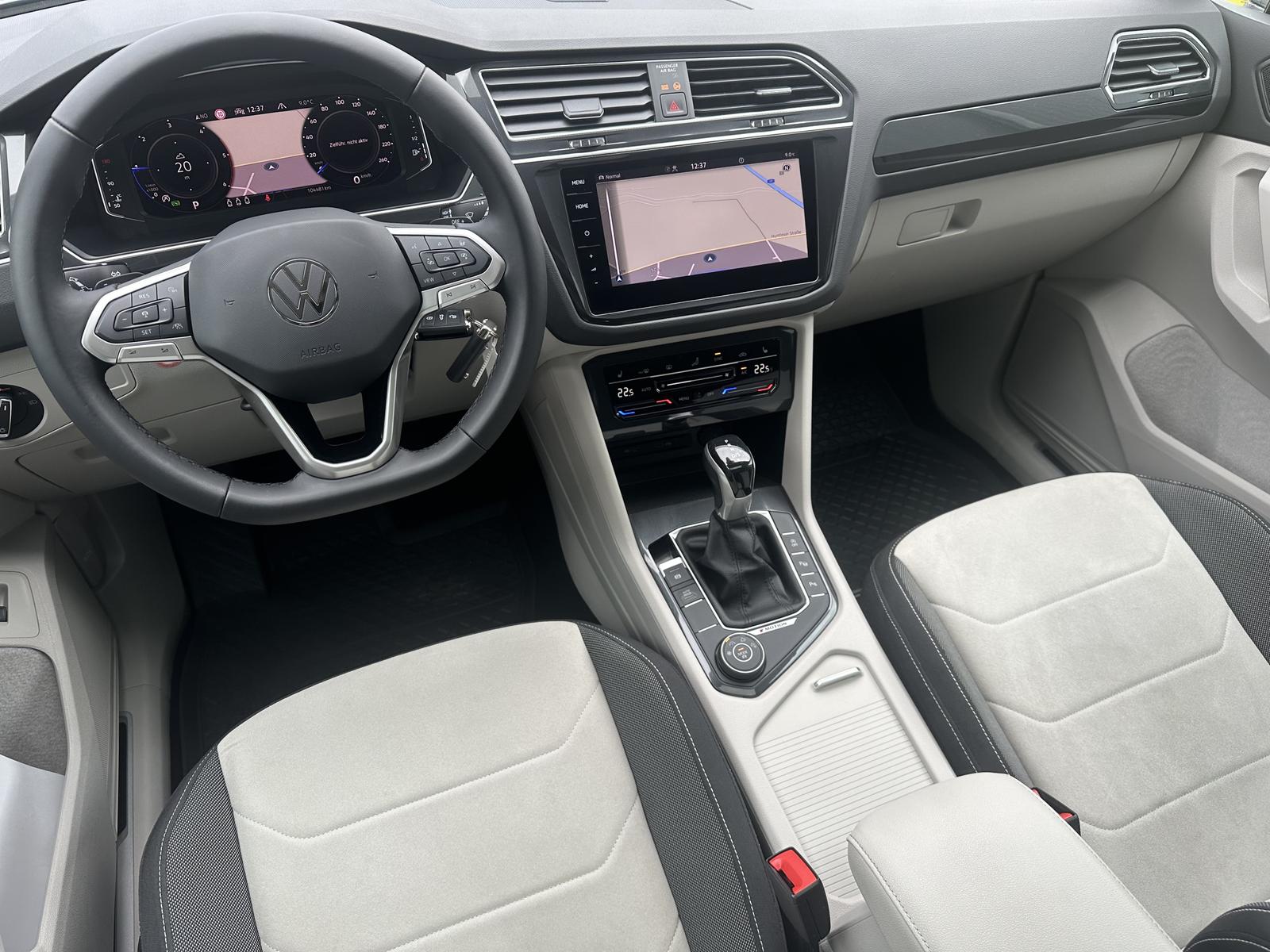 Volkswagen Tiguan 2.0 TDI DSG 4M Elegance NAV+LED+ACC, миниатюра 15