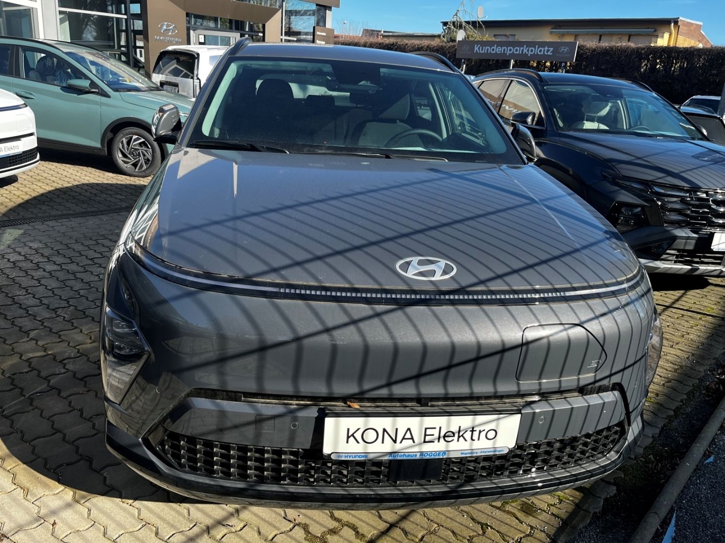 Hyundai KONA Elektro – Bild 2