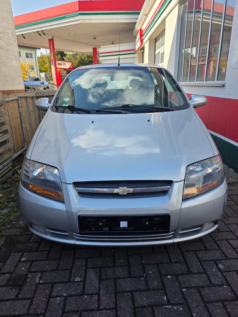 Chevrolet Kalos