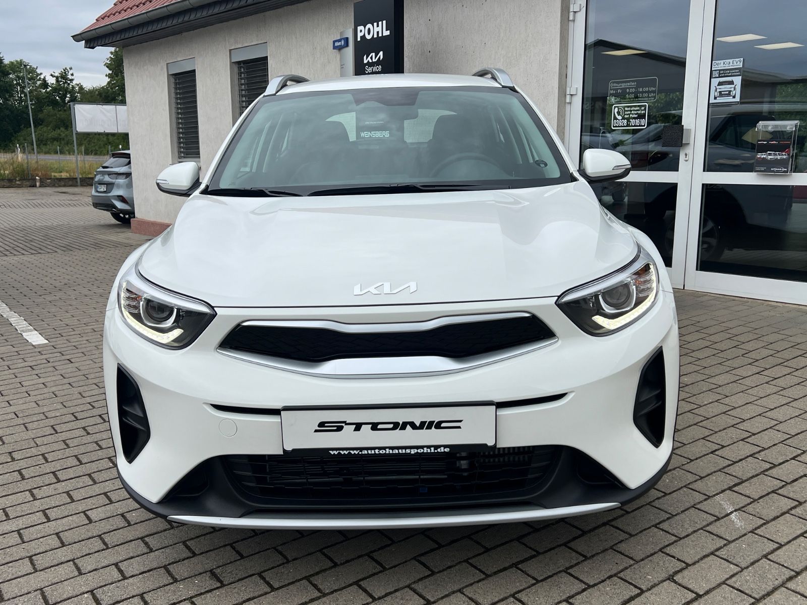 Fahrzeugabbildung Kia Stonic 1.0T GDI DCT Vision