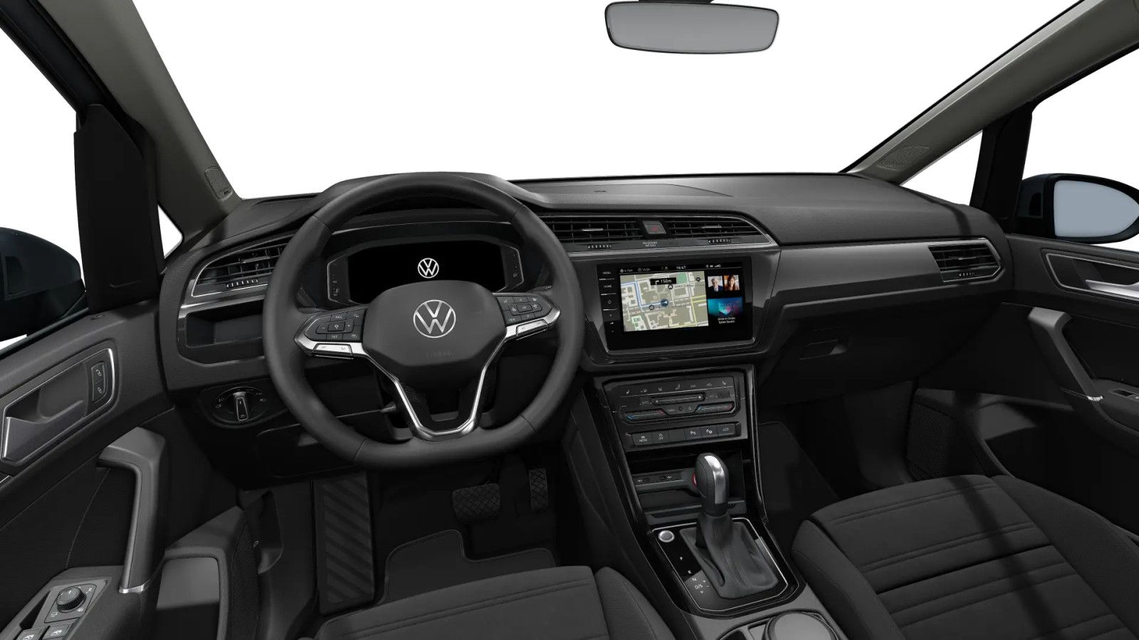 Volkswagen Touran - Bild 9