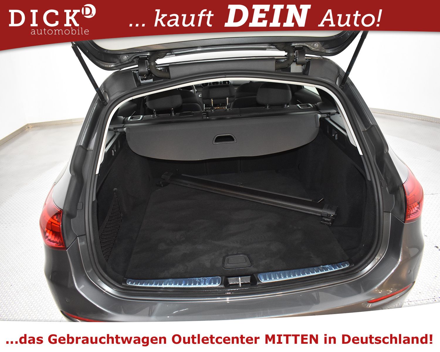 MERCEDES-BENZ C220d T 9G >NAVI+LED+ACC+KAMERA+ADVENC+SHZ+VIRTU - Image 19