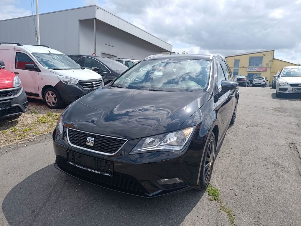 SEAT Leon ST Style*SITZH*PDC*KLIMA*TEMP*MFL*4EL FENST