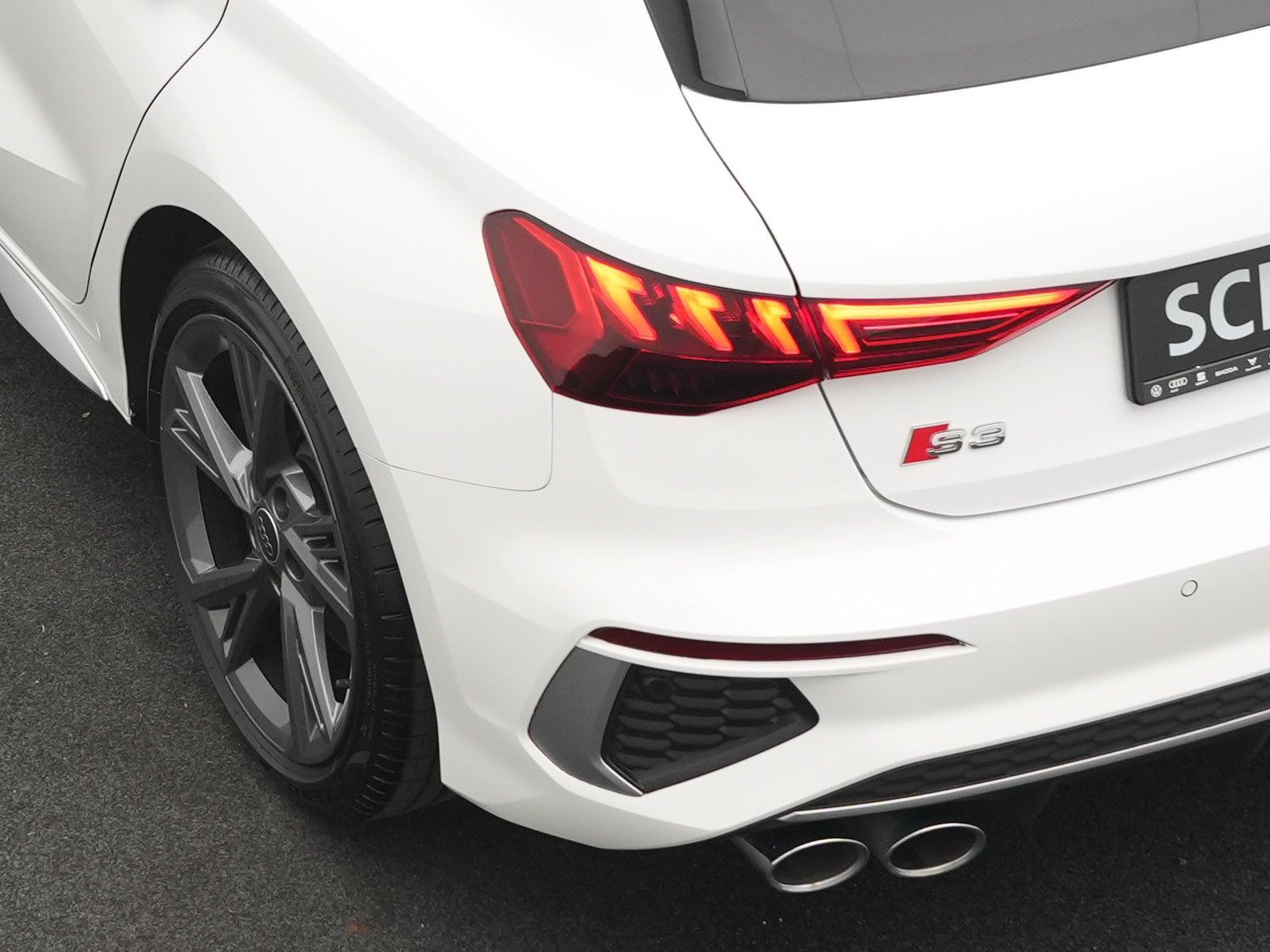 Audi S3 - Bild 19
