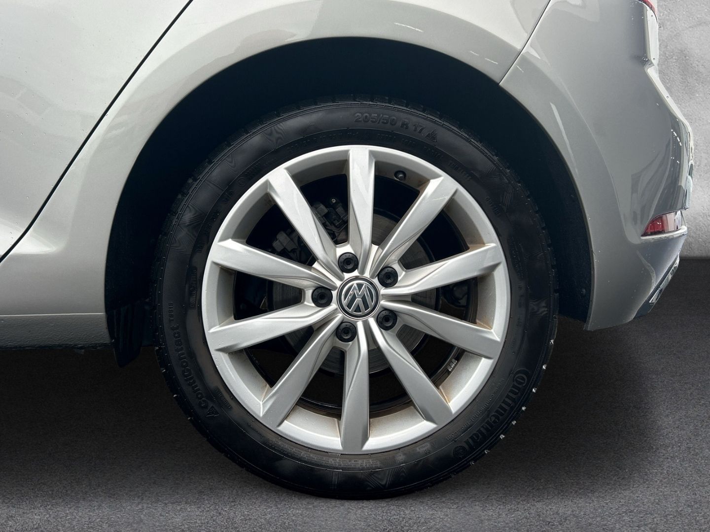 Fahrzeugabbildung Volkswagen Golf VII Comfortline BMT Start-Stopp 1.0 TSI EU6