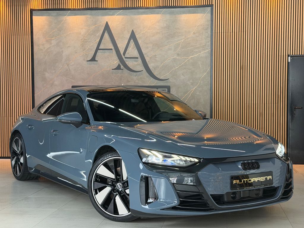 Audi e-tron GT