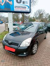 Toyota Corolla verso 2.2  diesel - gebrauchte Toyota Corolla Verso aus dem Jahr 2009