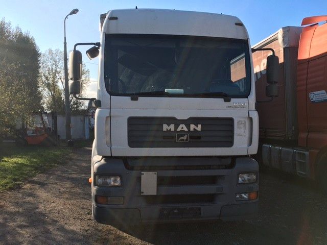 MAN TGA 18.390 FSA / BLS