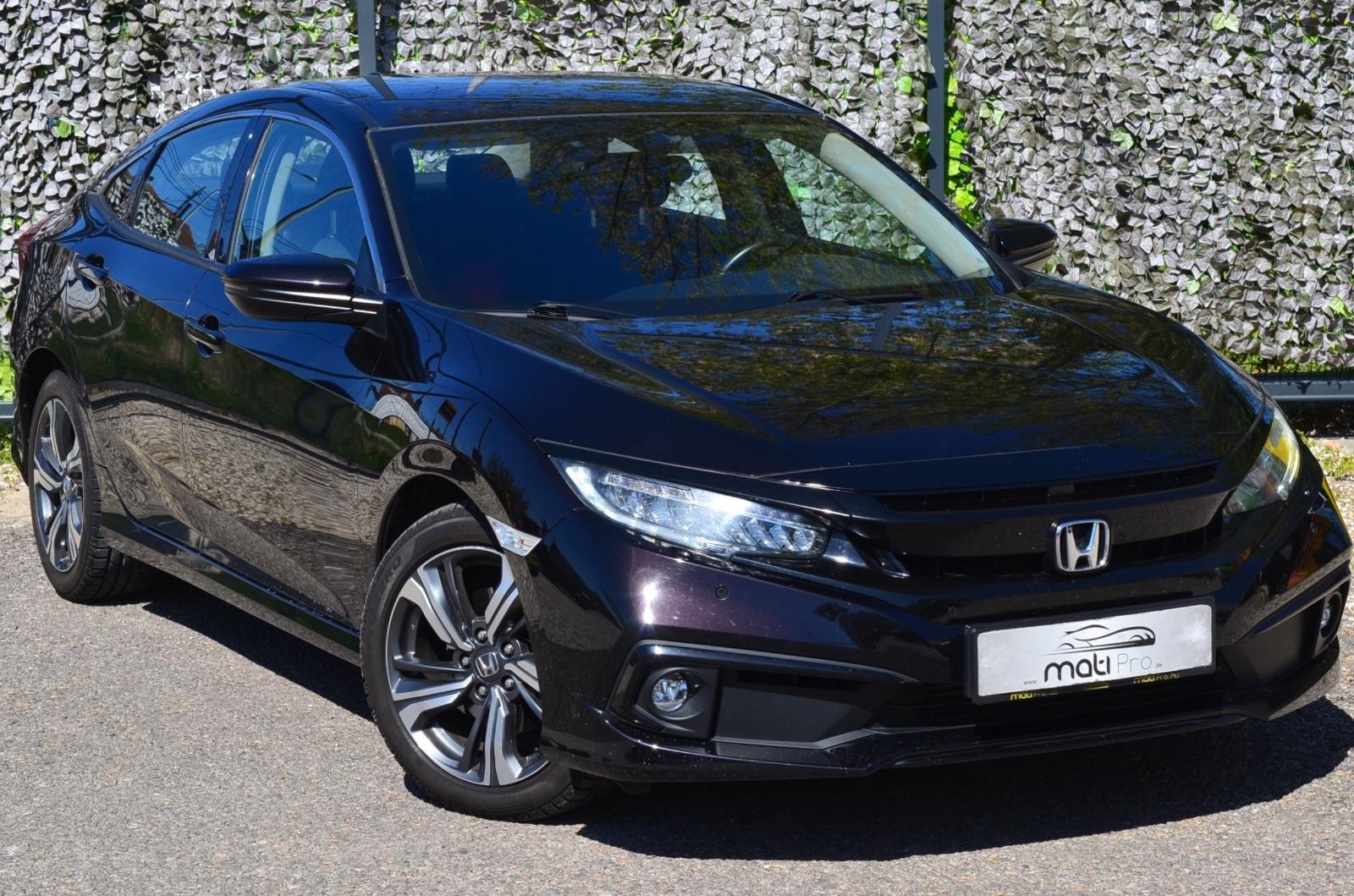 Honda Civic Lim. 4-trg. 1.5 Elegance