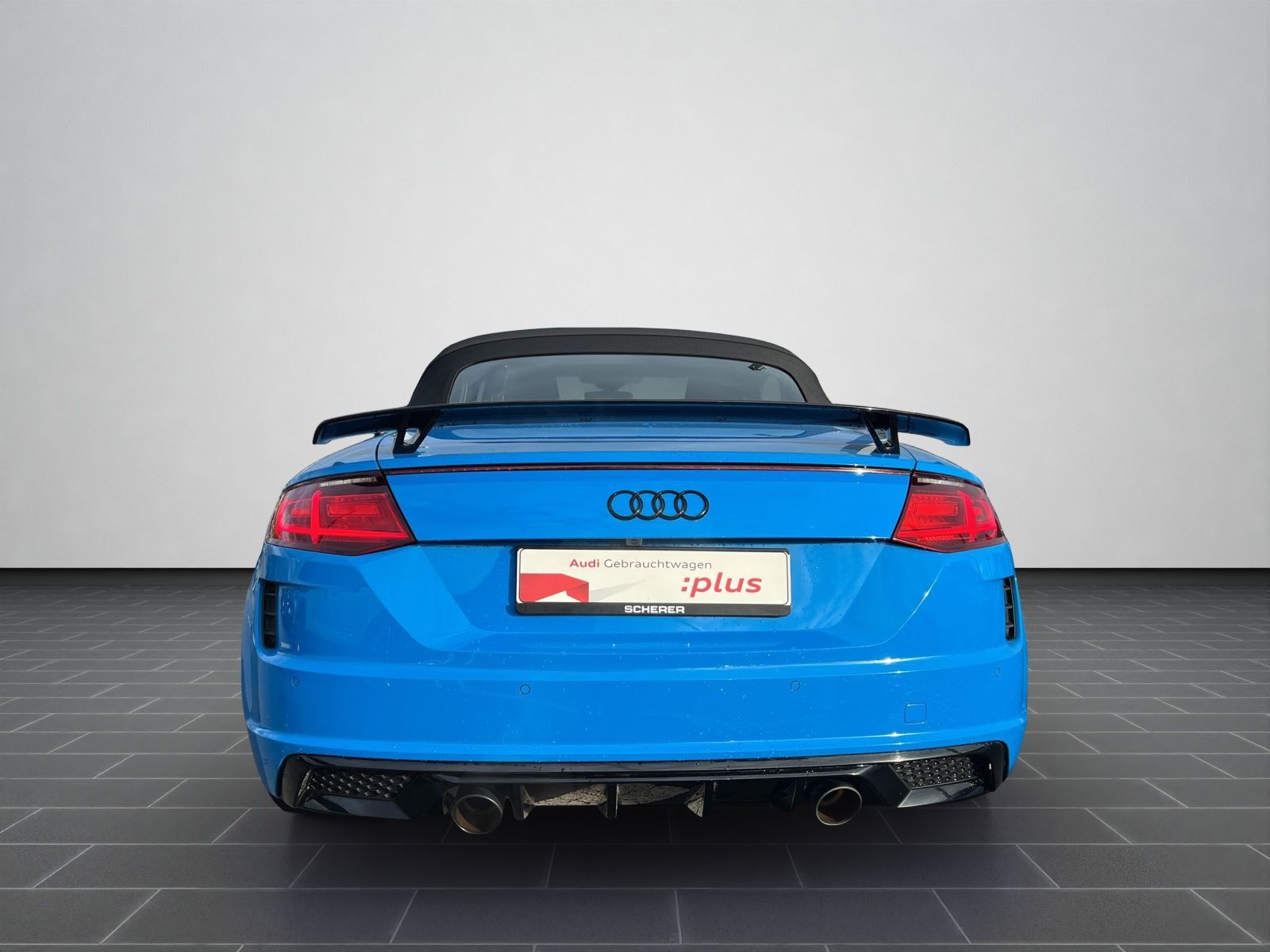 Audi TT - Bild 6