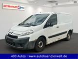 Citroën Jumpy 1.6 Kasten - Citroën Jumpy: Kombi