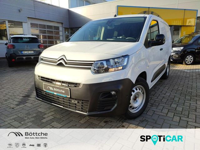 Citroën e-Berlingo Kasten XL AT/3Sitze/DAB/Kamera/Klima