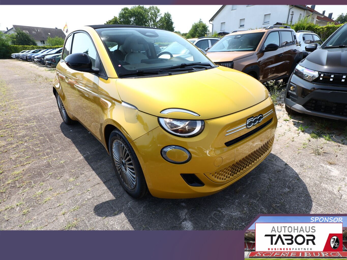 Fiat 500C - Bild 2