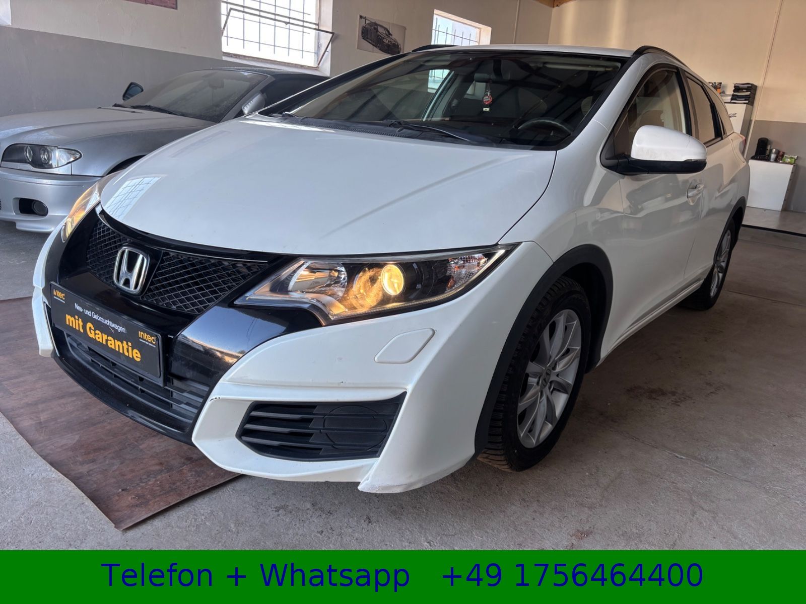 Honda Civic - 1