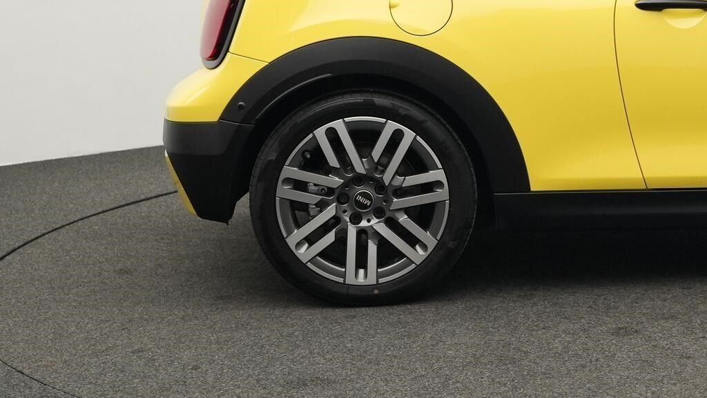 Fahrzeugabbildung MINI Cooper Head-Up, ,Komfortzg., Shz