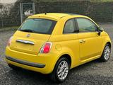 Fiat 500Lounge 1.3 klima pano Tony fassina EURO5 - Fiat 500: 3.1