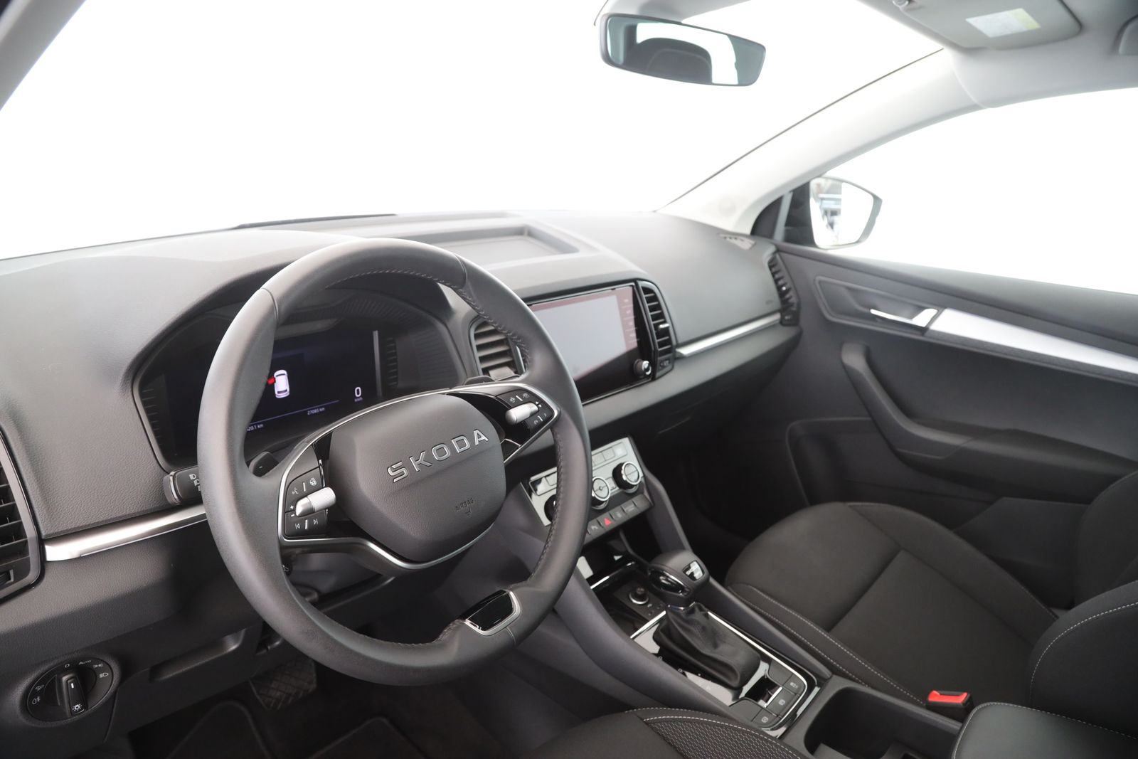 Skoda Karoq - Bild 11