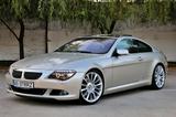 BMW 635d Coupé Individual  - mit Diesel-Antrieb: Coupe, Beige