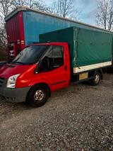 Ford Transit/Tourneo Pritsche FT350T Einze... - gebrauchte Ford Tourneo aus dem Jahr 2009