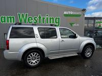 Nissan Pathfinder 2.5D ALLRAD AUTOMATIK 3T AHK 7-SITZER