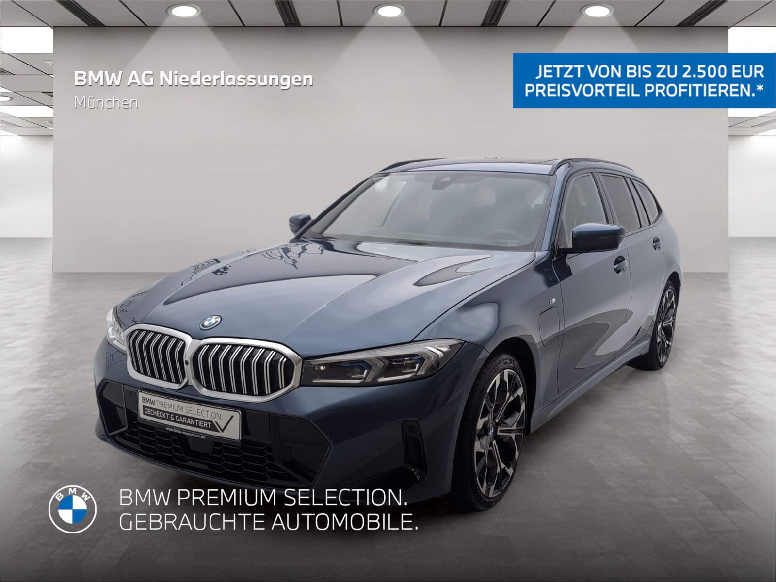 BMW 330 - Bild 1