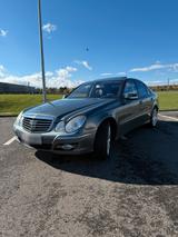 Mercedes-Benz Mercedes E320 4Matic - gebrauchte Mercedes-Benz E 320 aus dem Jahr 2007