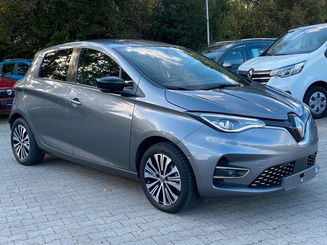 Renault ZOE ICONIC EV50 135hp | Batteriekauf | CCS