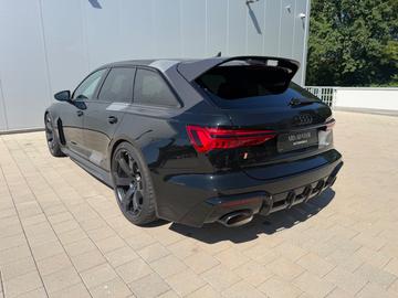 2025 AUDI RS6 photo 8