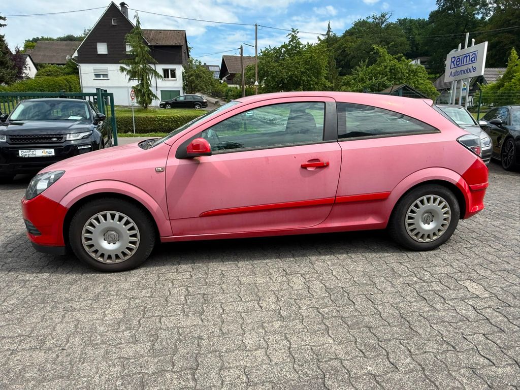 Angebot ansehen Opel Astra