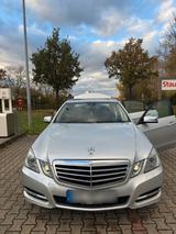Mercedes-Benz Mercedes Benz E220 CDI - Mercedes-Benz E 220 Gebrauchtwagen in Kassel