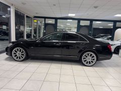 MERCEDES-BENZ S 350 S Limousine/MEMORY/LEDER/EURO6/TRAUM!