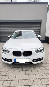 BMW 116i Sport Line Tüv Neu Navi Kamera keylees Go  - BMW 116 in Mainz