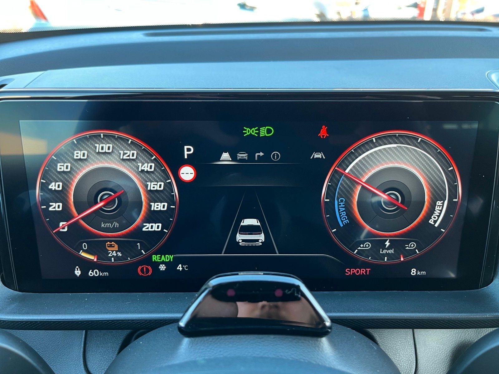 Hyundai INSTER - Bild 12