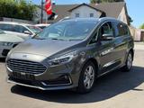Ford S-MAX Titanium/NAVI/7SITZER/AUTOMATIK/AHK - Ford: Allradantrieb, Van