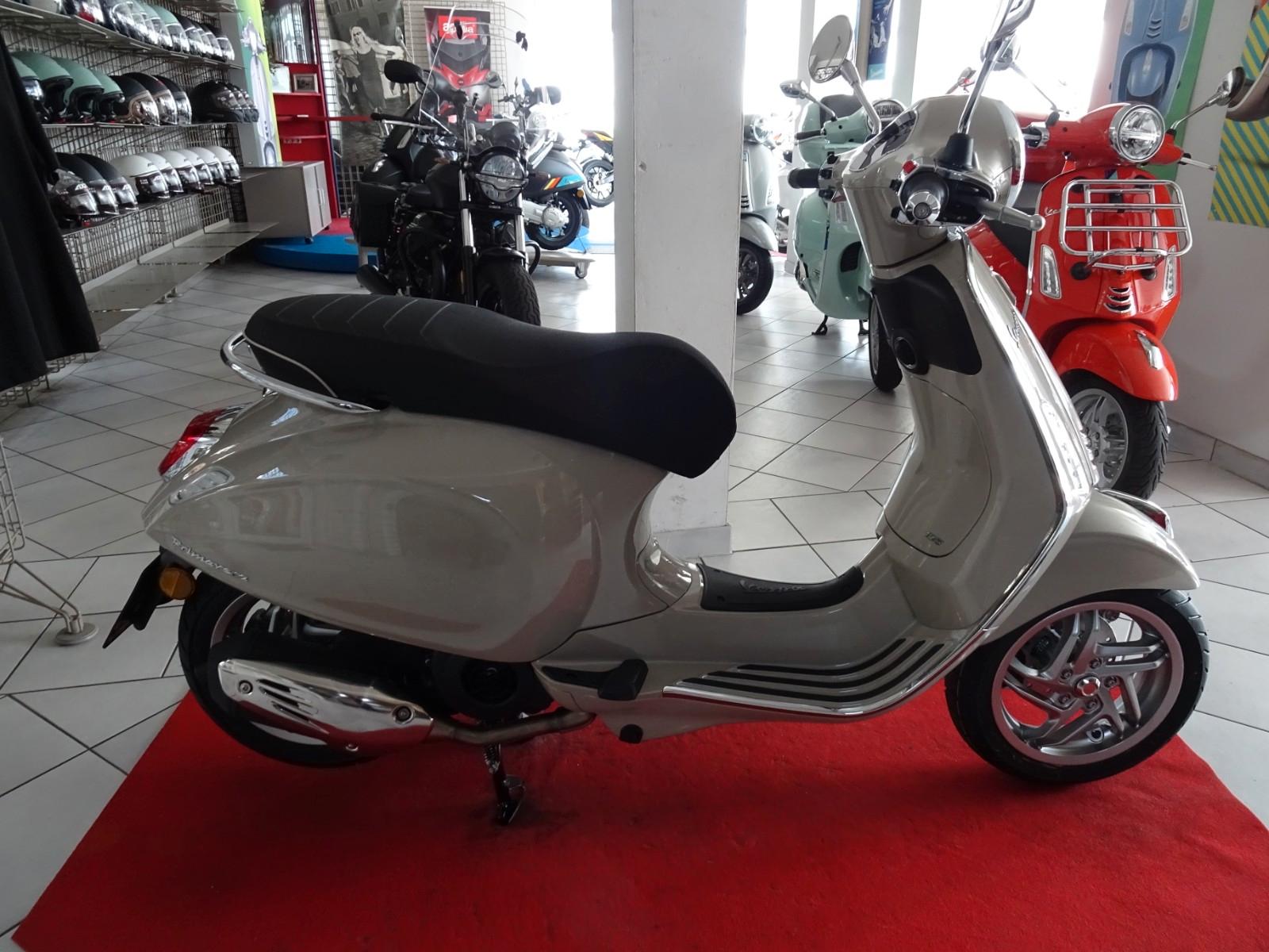 Vespa Primavera 125 MY26-NEU EINGETROFFEN-
