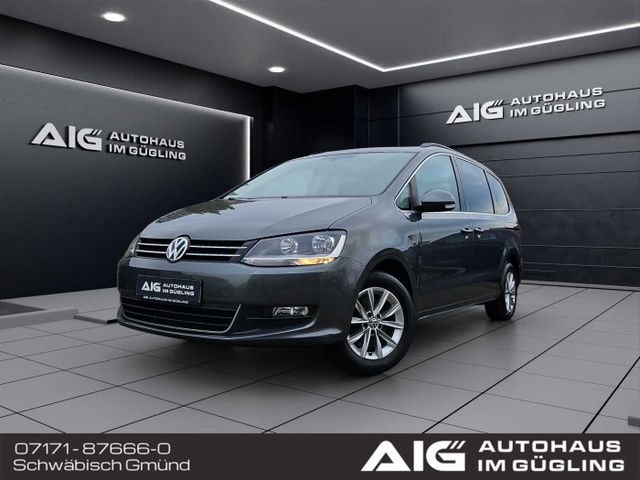 Volkswagen Sharan 2.0 TDI BMT Comfortline