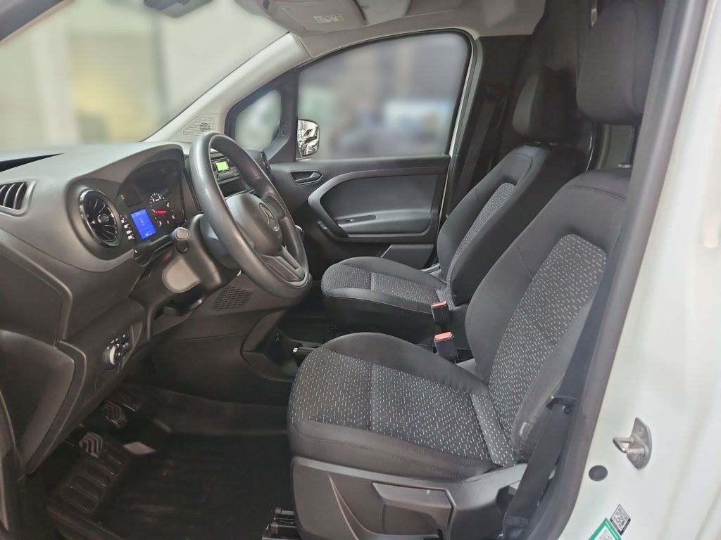 Fahrzeugabbildung Mercedes-Benz Citan 108 Kasten BASE Standard Klima PTS hi.