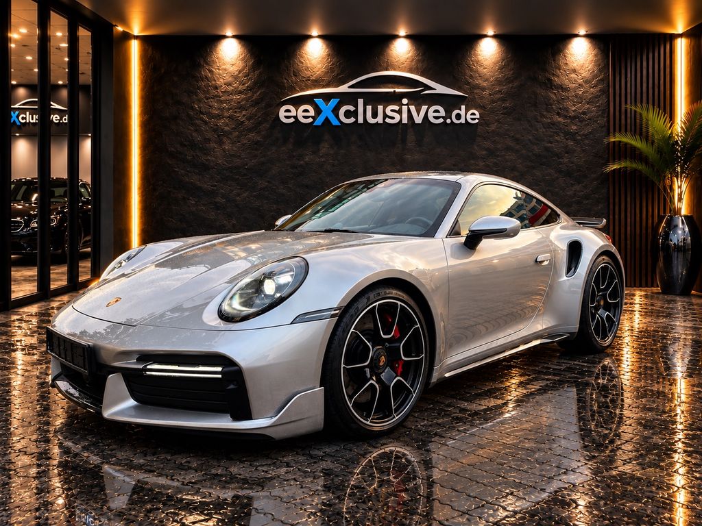 Image of Porsche 992