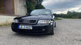 Audi S4 B5 K04 Umbau Recaro Vollleder 20 Zoll - Audi S4 aus 1999