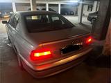 BMW E39 520i 2hand - BMW 520 aus 1998: 520i