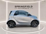 Smart ForTwo Coupe ele. d./EQ EXCLUSIVE Netto:10.412 € - Smart ForTwo: Automatik