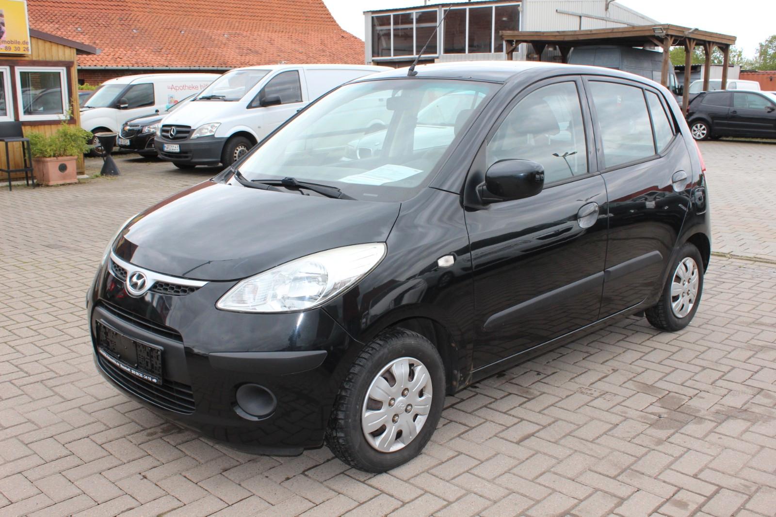 Hyundai i10 Classic ZV Servo