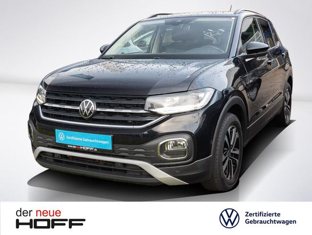 Volkswagen T-Cross 1.0 TSI DSG United Navi Bluetooth Kamera