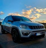 Jeep Compass 1.6 MultiJet Night Eagle Night Eagle - Gebrauchtwagen in Griechenland