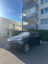 Alfa Romeo Stelvio 2.0 Turbo 16V 206kW First Edition AT... - Alfa Romeo Stelvio First-Edition mit Benzin-Antrieb