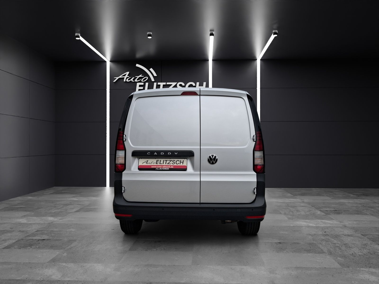 Fahrzeugabbildung Volkswagen Caddy Kasten Maxi TSI DSG STH Navi GRA PDC SH